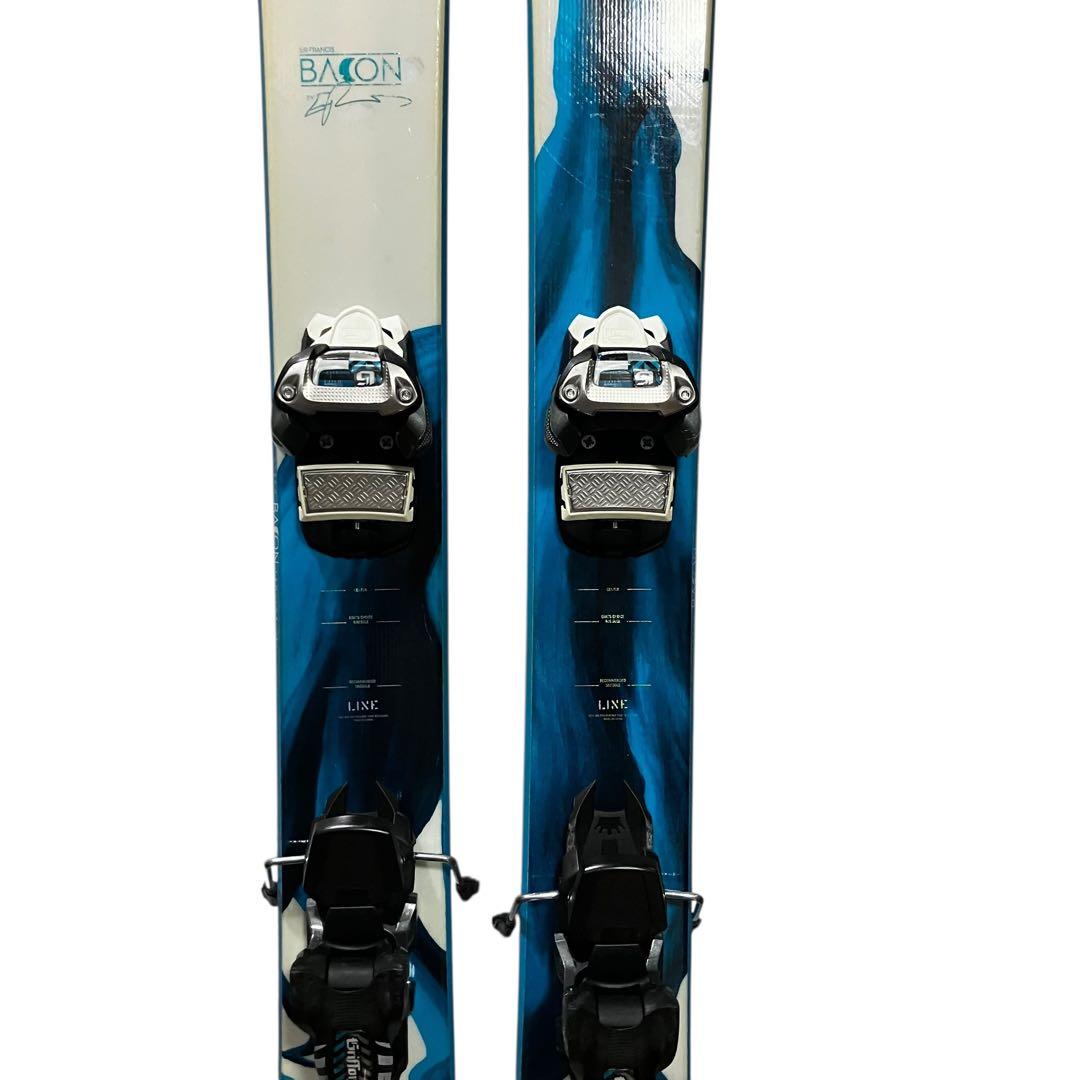 スキー LINE SIR FRANCIS BACON 172cm
