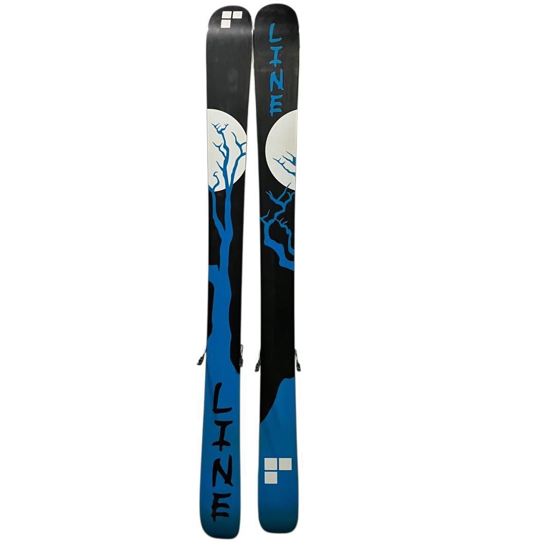 スキー LINE SIR FRANCIS BACON 172cm