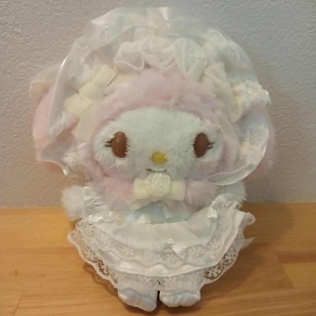 d*3様 【激レア】マイメロディ　ウェディング　マスコット