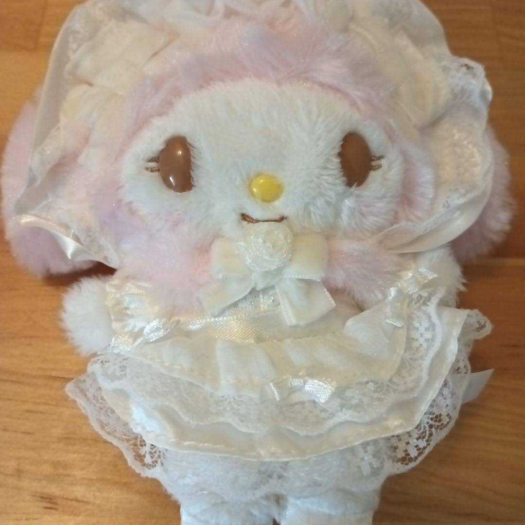 d*3様 【激レア】マイメロディ　ウェディング　マスコット