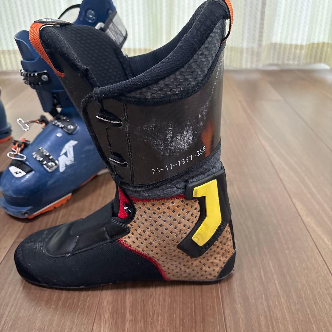 スキー NORDICA STRider130PRO 26/26.5 30.5mm