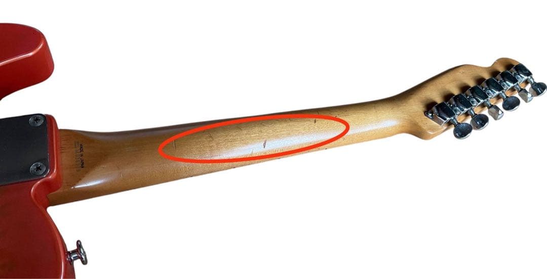 フェンダー ミニテレキャスター