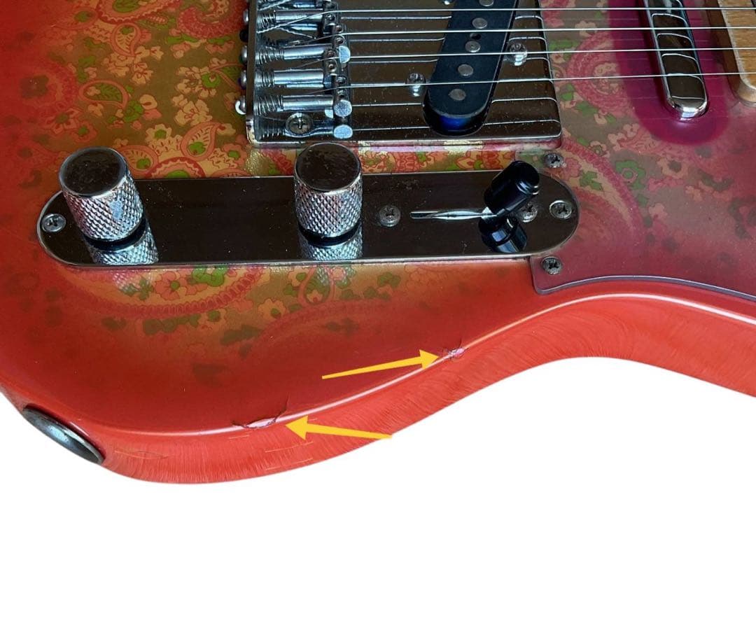 フェンダー ミニテレキャスター