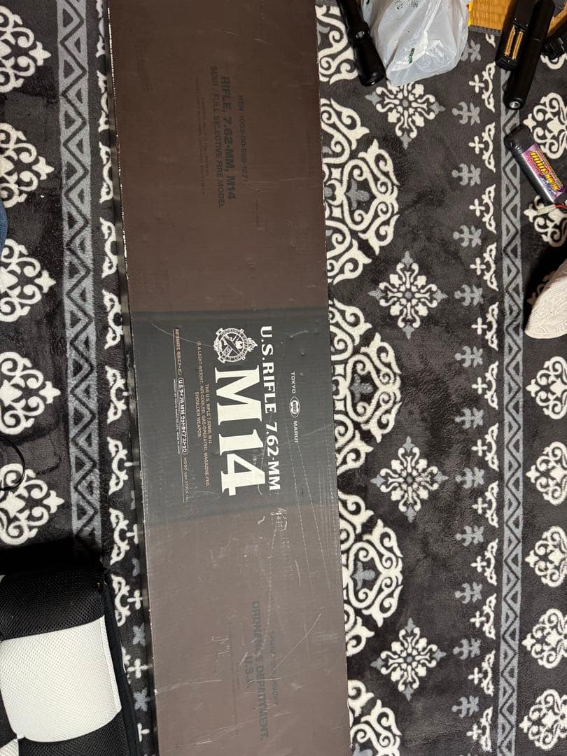 東京マルイ　M14 ウッドストック