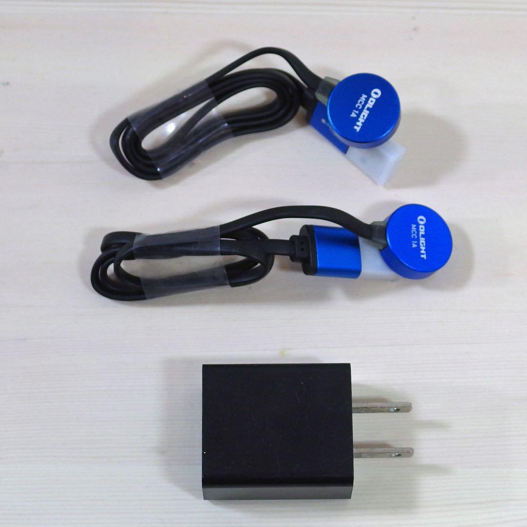 Olight Obulb関連製品10点SET 27000円相当