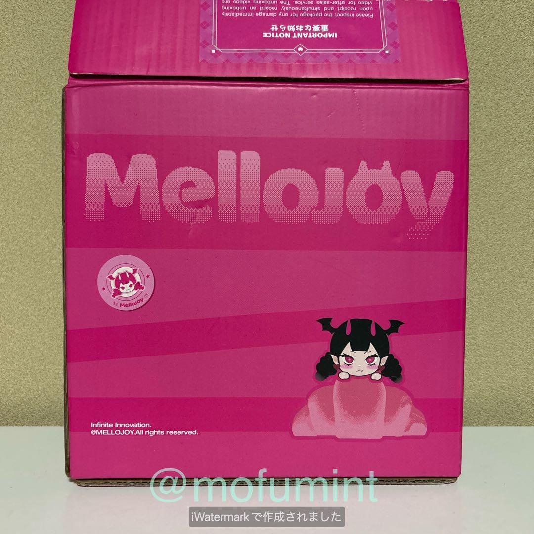 Mellojoy メロジョイ カップケーキか？ 新品未開封2個 スクイーズ