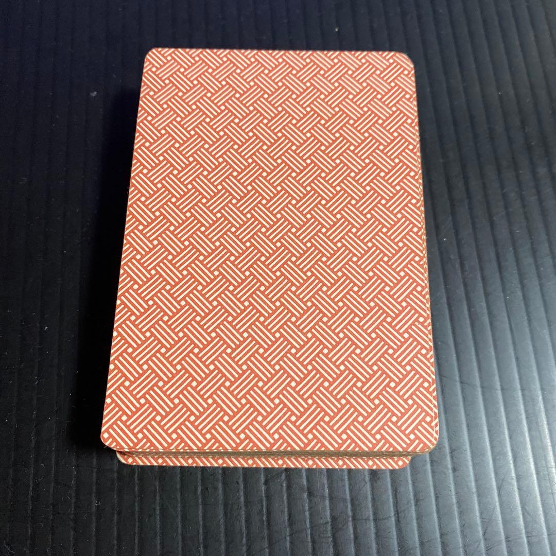 STEAMBOAT SQUEEZER トランプ　レアデック