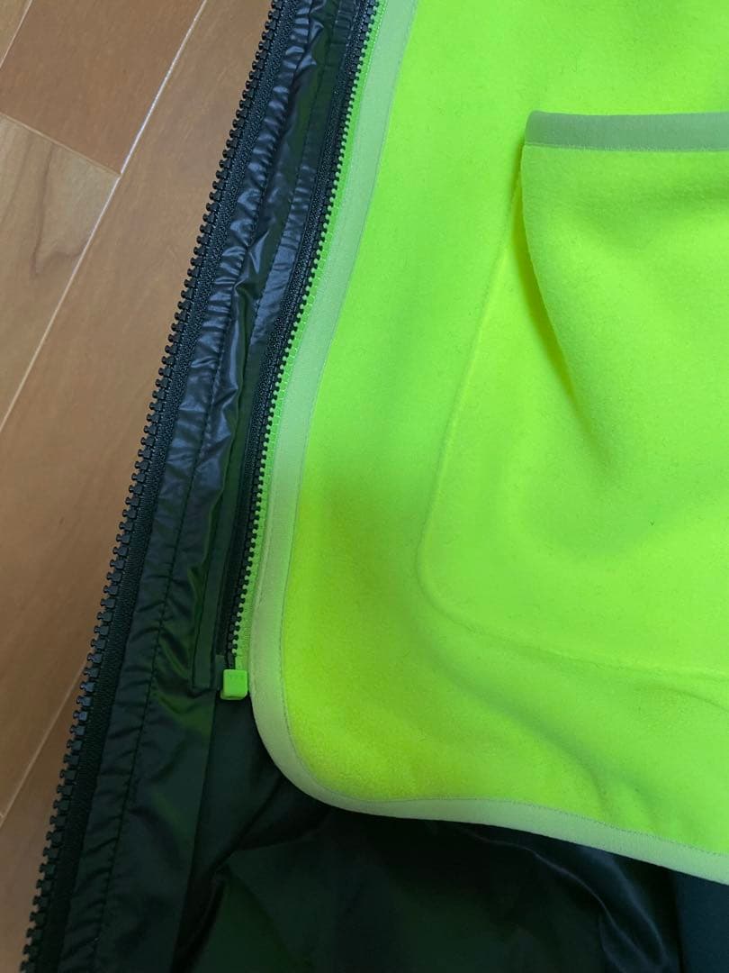 メンズウェア MARK&LONA M* Embossed Down Coat