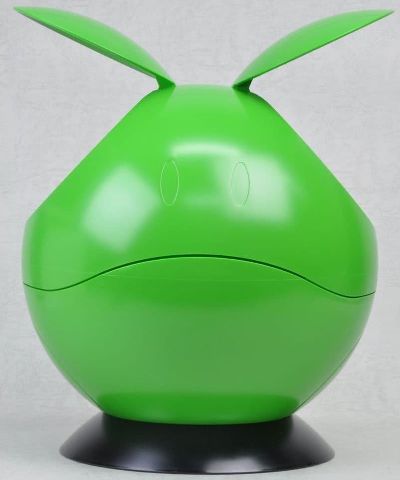 なんでもハロ (グリーン) 緑 マルチボックス 機動戦士ガンダム