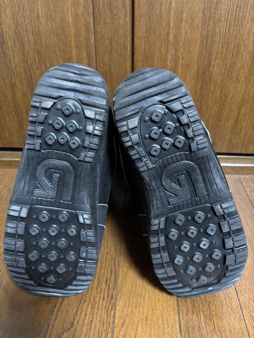 Burton Zipline BOA スノーボードブーツ 24cm 子供