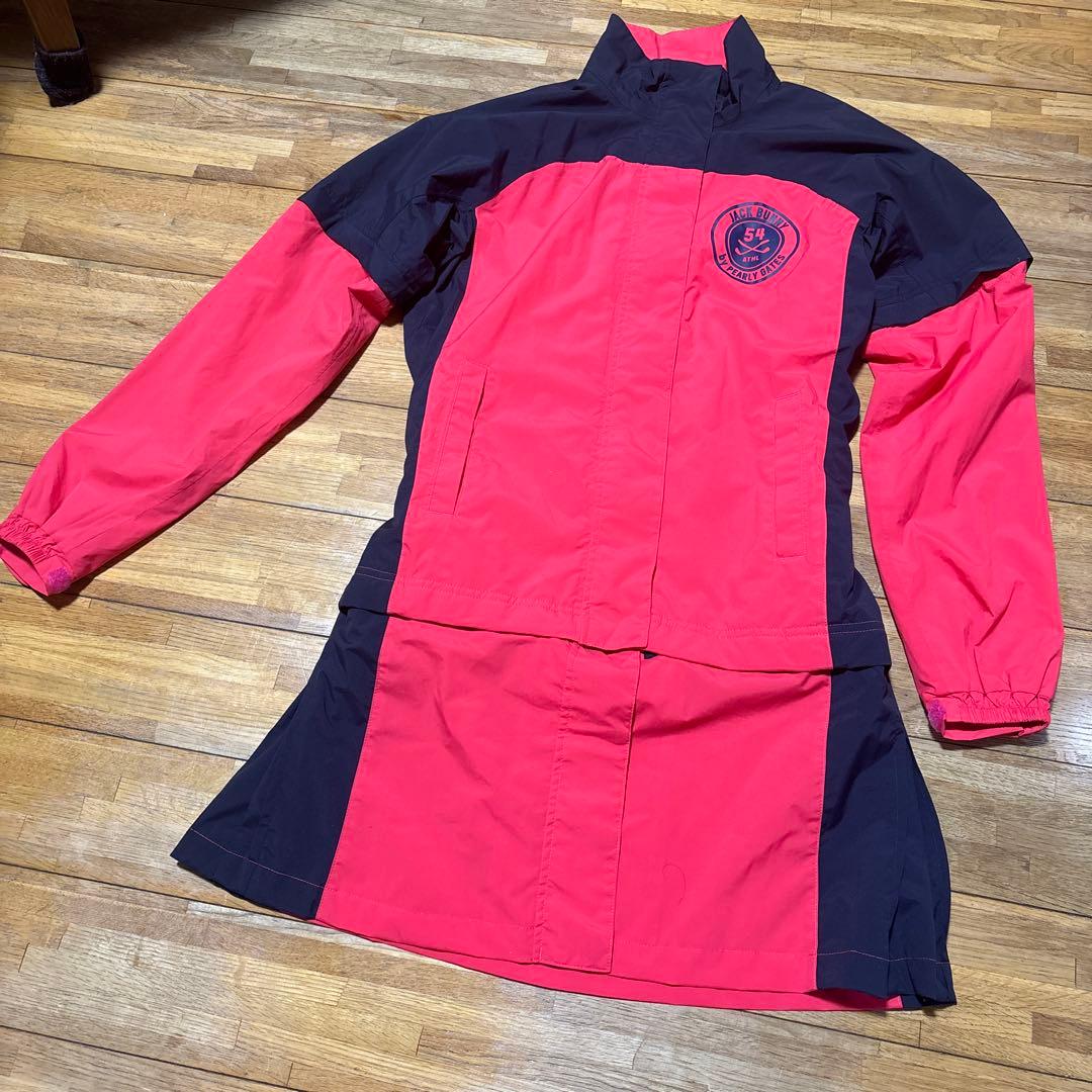 ジャックバニー　レインウェア と レッグカバー