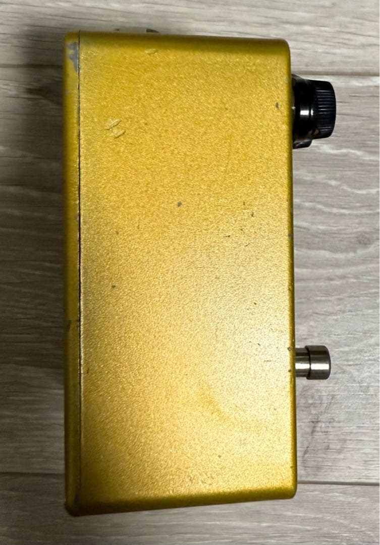 HUMAN GEAR ANIMATO ディストーション ギターエフェクター