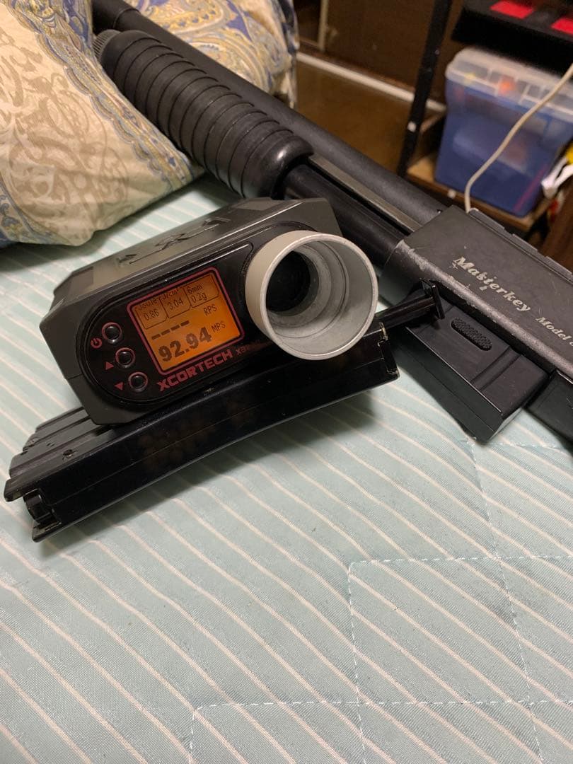 マルゼン CA870 エアガン　エアコキ　おまけ付き　サバゲ　サバイバルゲーム