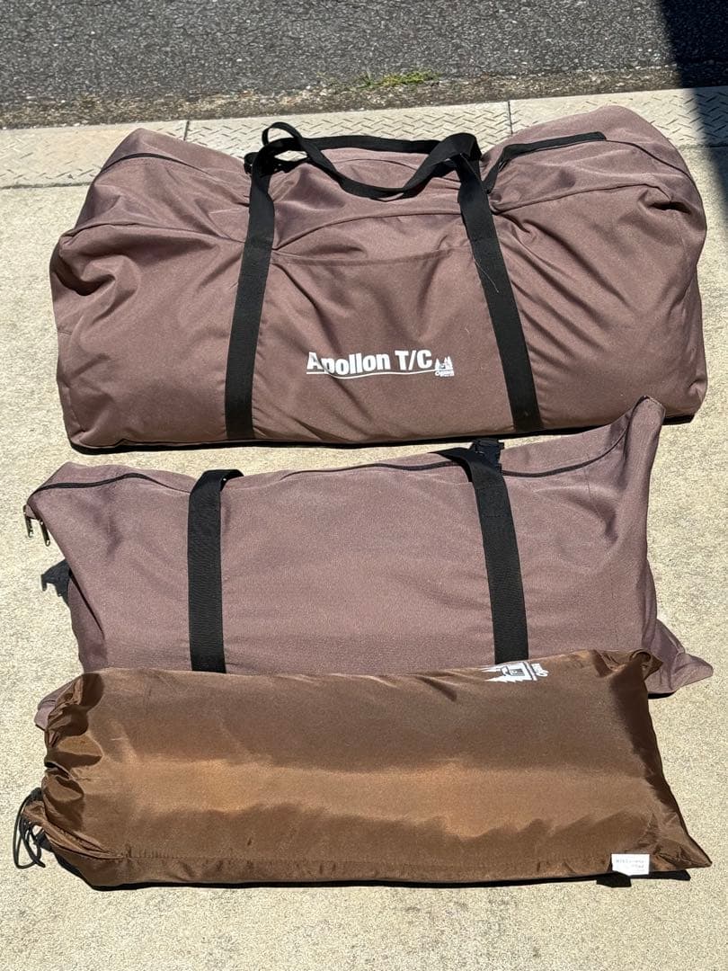 オガワ　アポロンTC　インナー付 ①