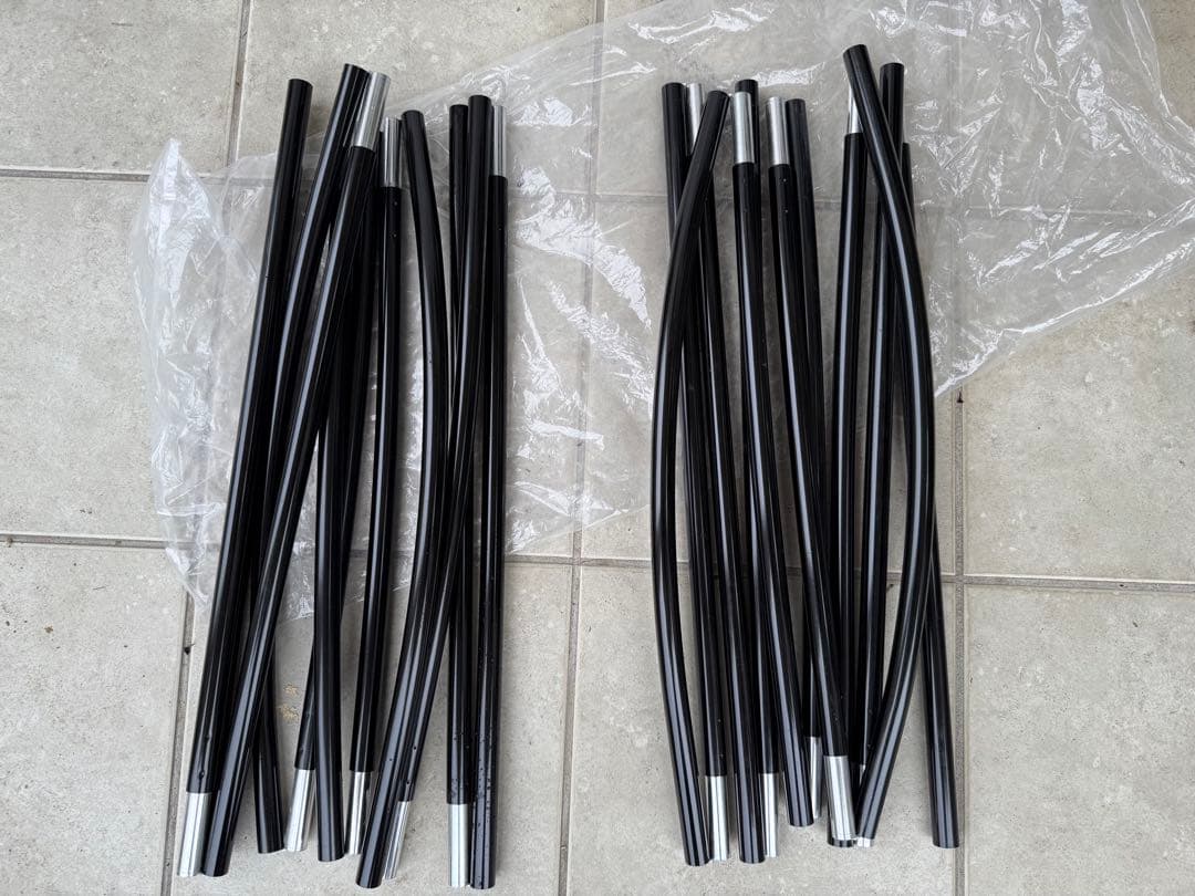 オガワ　アポロンTC　インナー付 ①