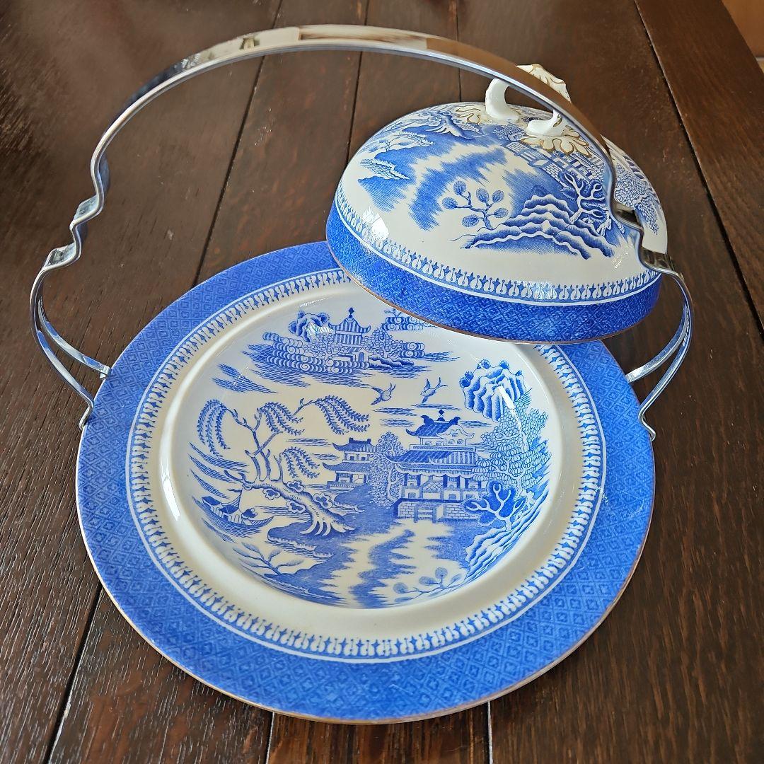 イギリスサービングデッシュ