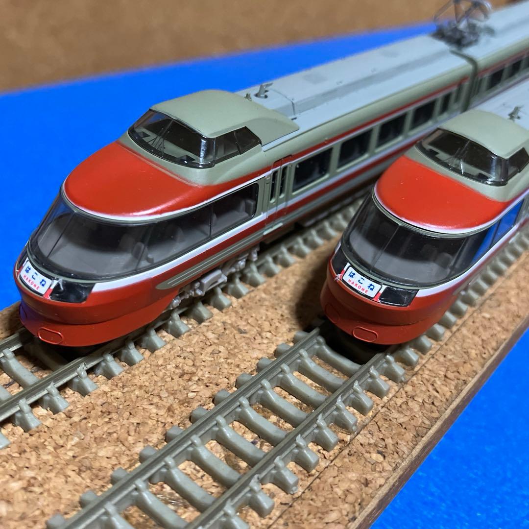 ロマンスカー　小田急7000形LSE TOMIX 92605 中古品