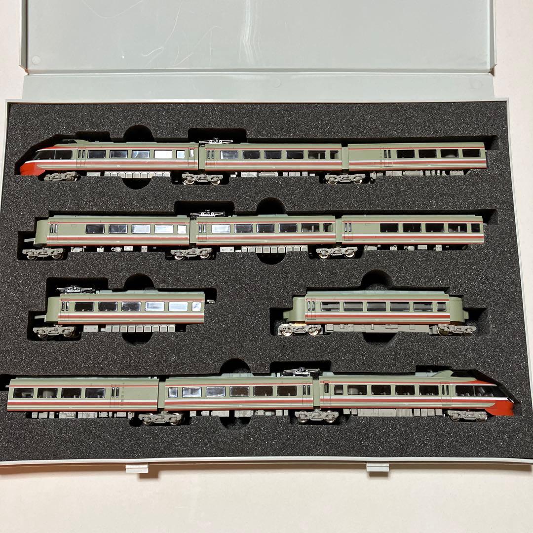 ロマンスカー　小田急7000形LSE TOMIX 92605 中古品