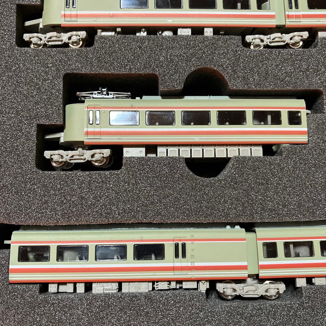 ロマンスカー　小田急7000形LSE TOMIX 92605 中古品