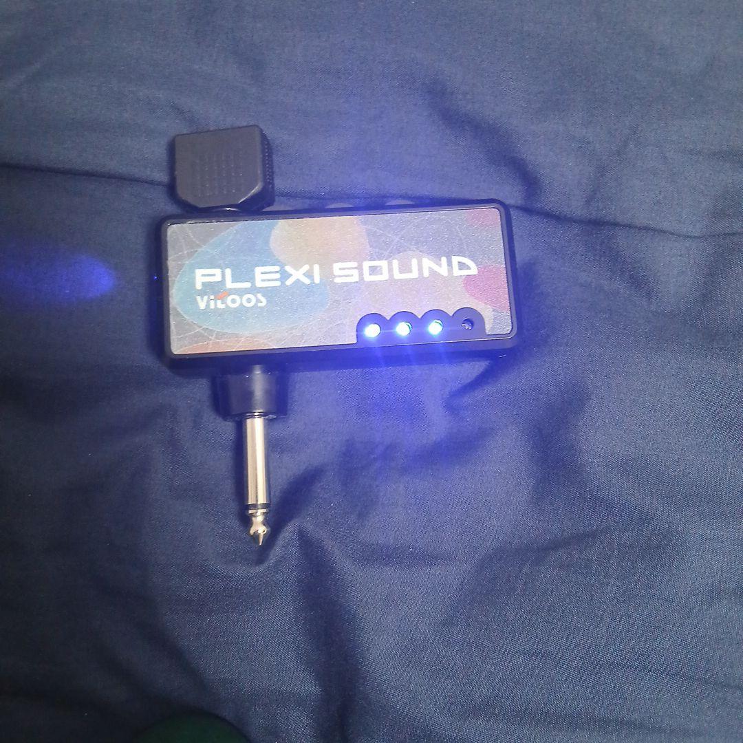 エレキギター テレキャスターケース、ヘッドホンアンプ付き