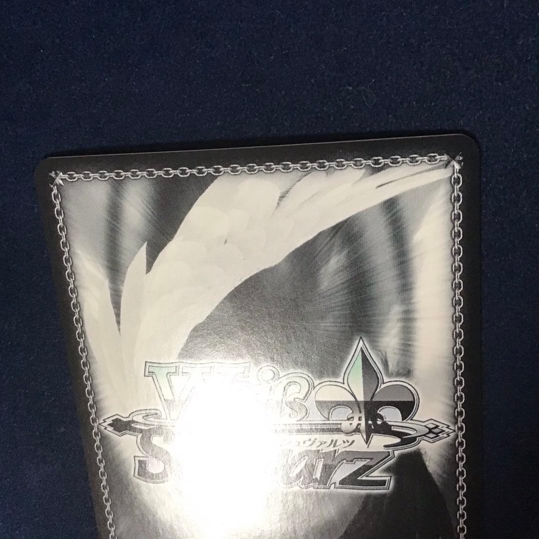 ヴァイスシュヴァルツ　一之瀬アスナ SP サイン