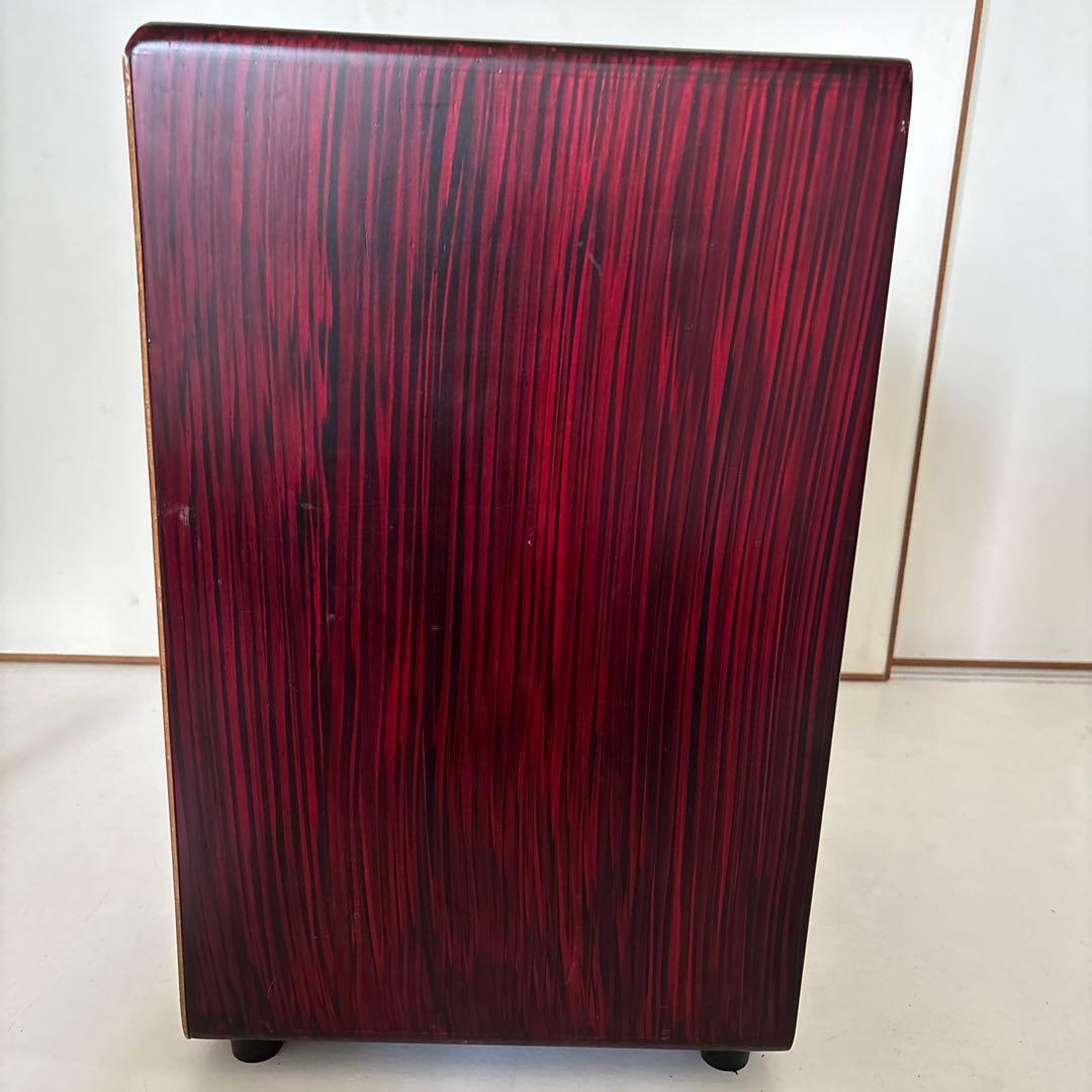 カホン　Pearl パール　ジーザス・ディアズ シグネチャーモデル