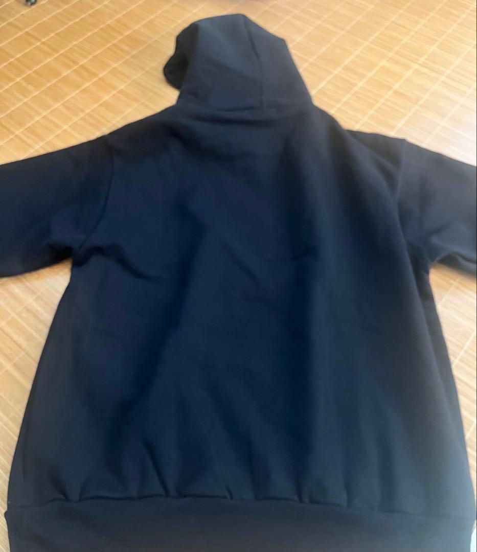 DRT カルトレイク　刺繍フーディー XL イベント限定品