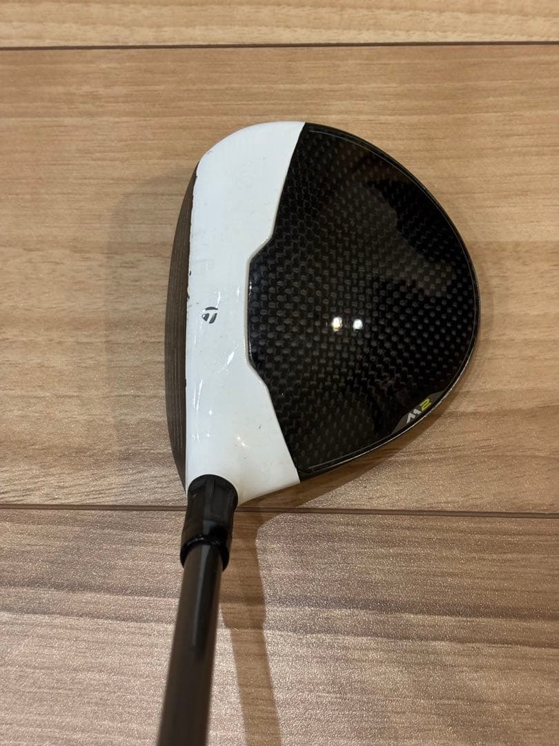 まとめ割あり M2 15° クロカゲ 6S 3w スプーン 60G S 2017