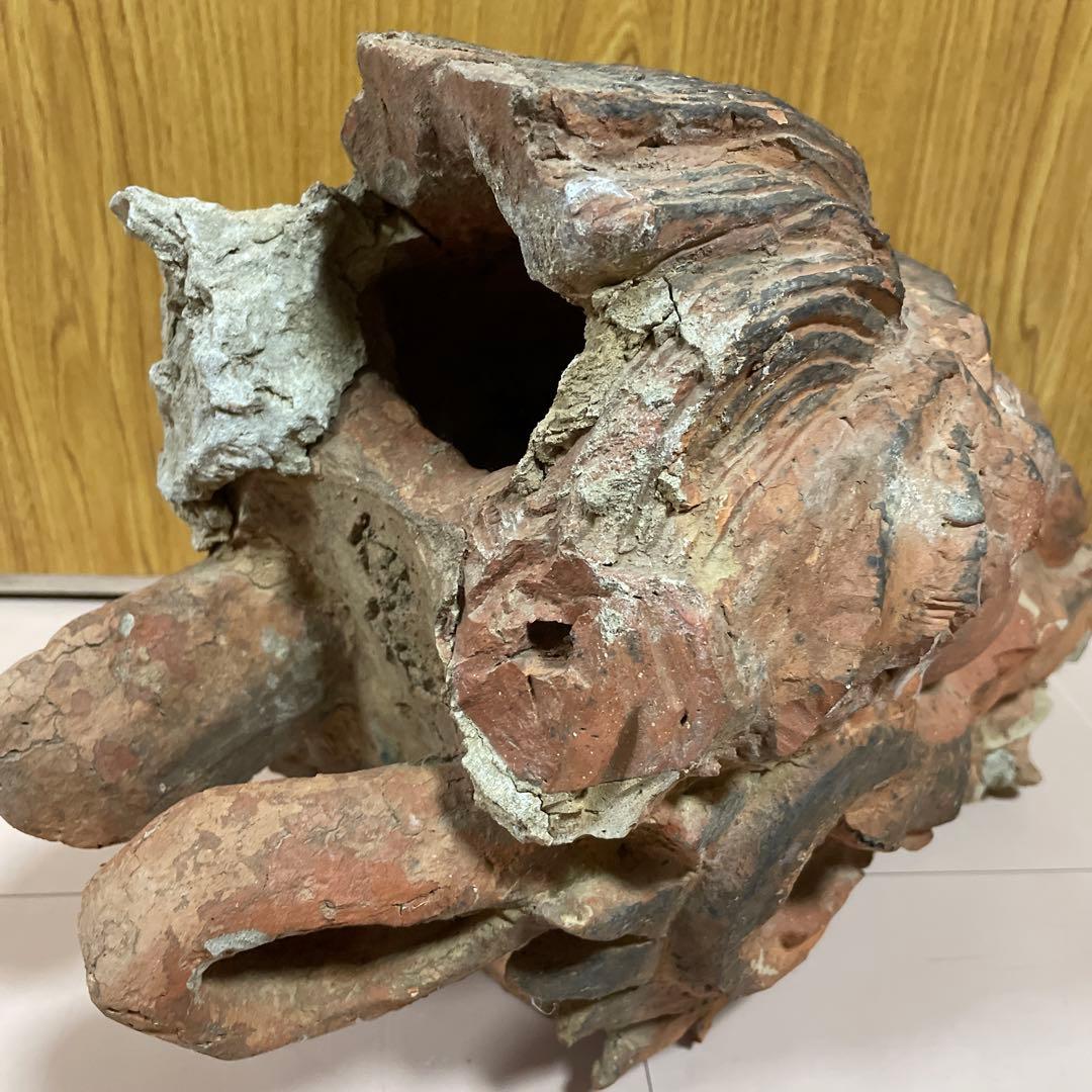 龍頭　中川伊作　知花南蛮焼き