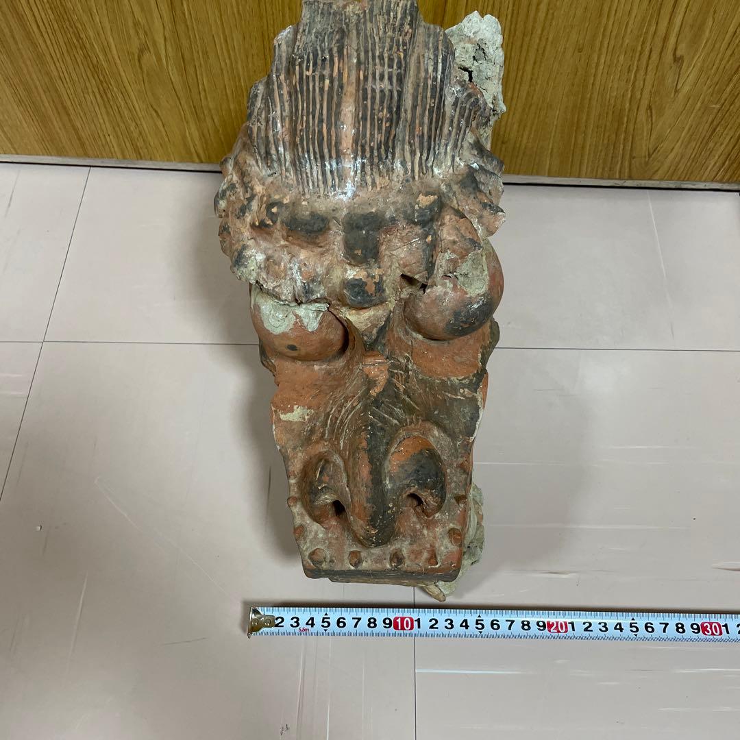 龍頭　中川伊作　知花南蛮焼き