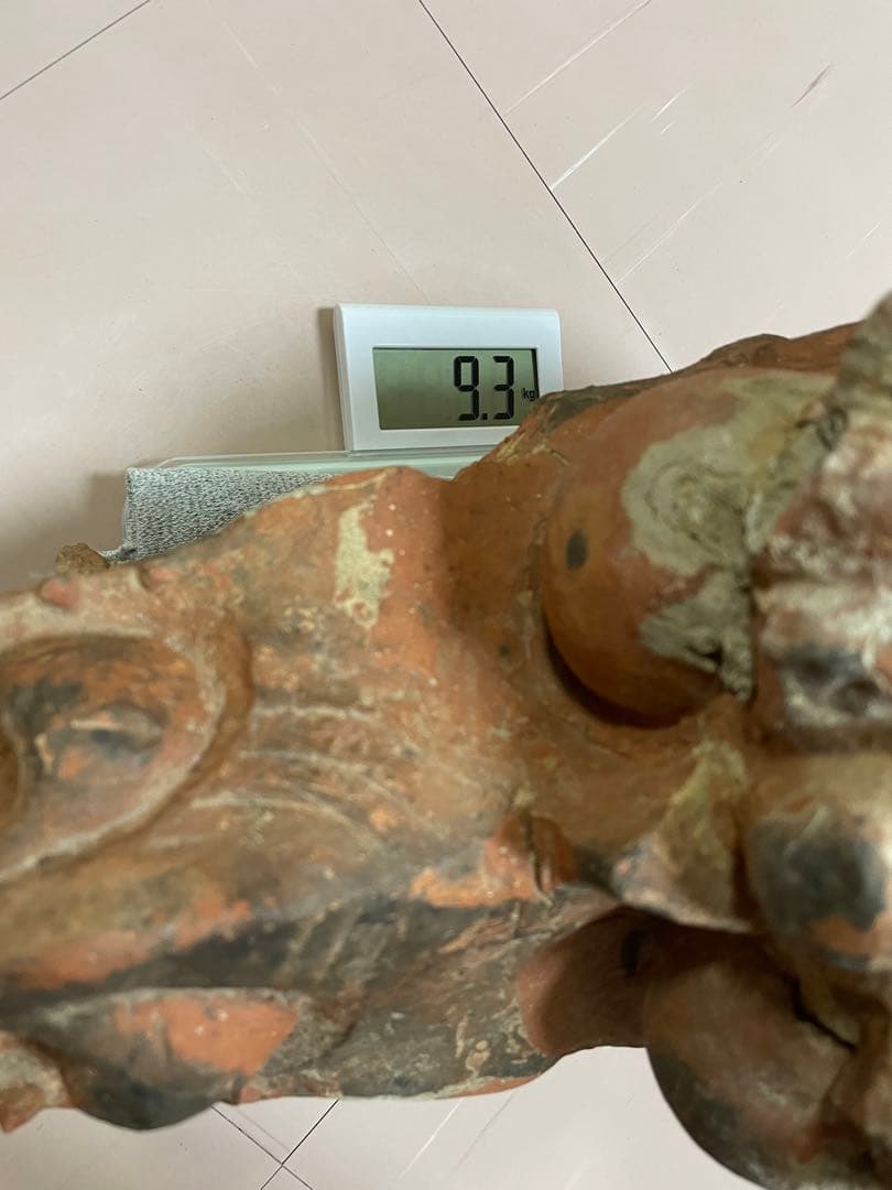 龍頭　中川伊作　知花南蛮焼き