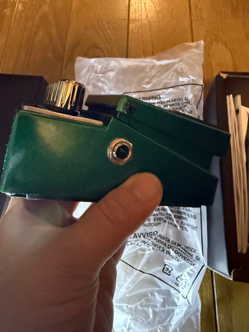 【美品】BC-1X Bass Comp ベース用コンプレッサー