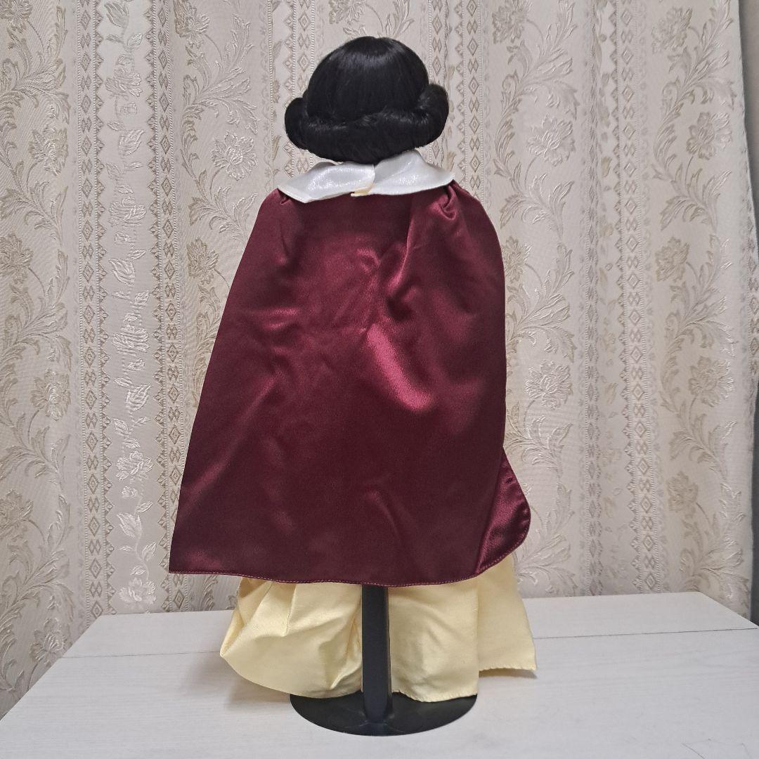 Disney Princess 白雪姫 ビスクドール　セキグチ