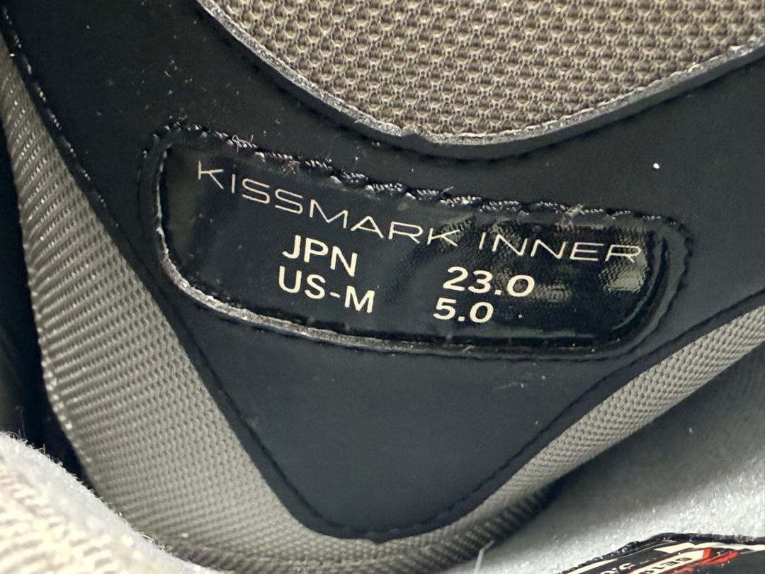 スノーボード ステップイン キッズセット Kissmark DOMEteam