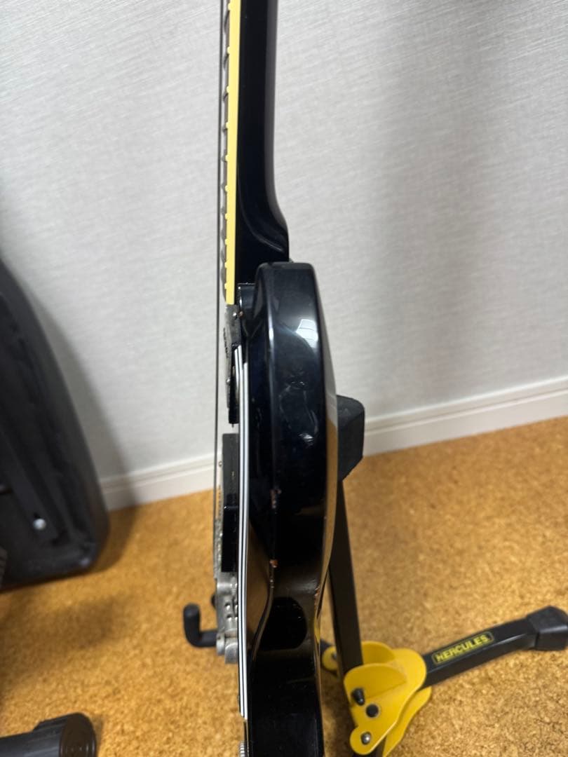 ギター N-SG-LTD Black Navigator Series