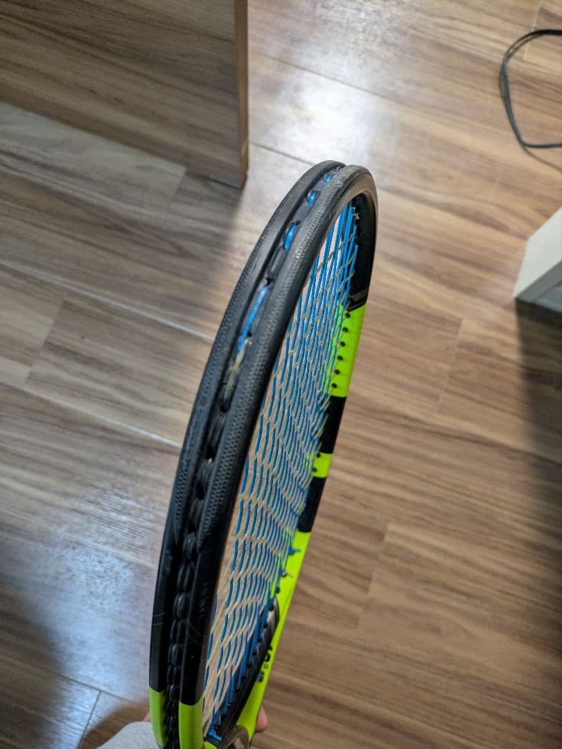 BABOLAT PURE AERO VS テニスラケット ピュアアエロ　G2