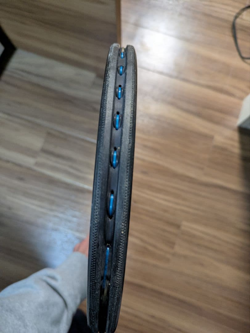 BABOLAT PURE AERO VS テニスラケット ピュアアエロ　G2