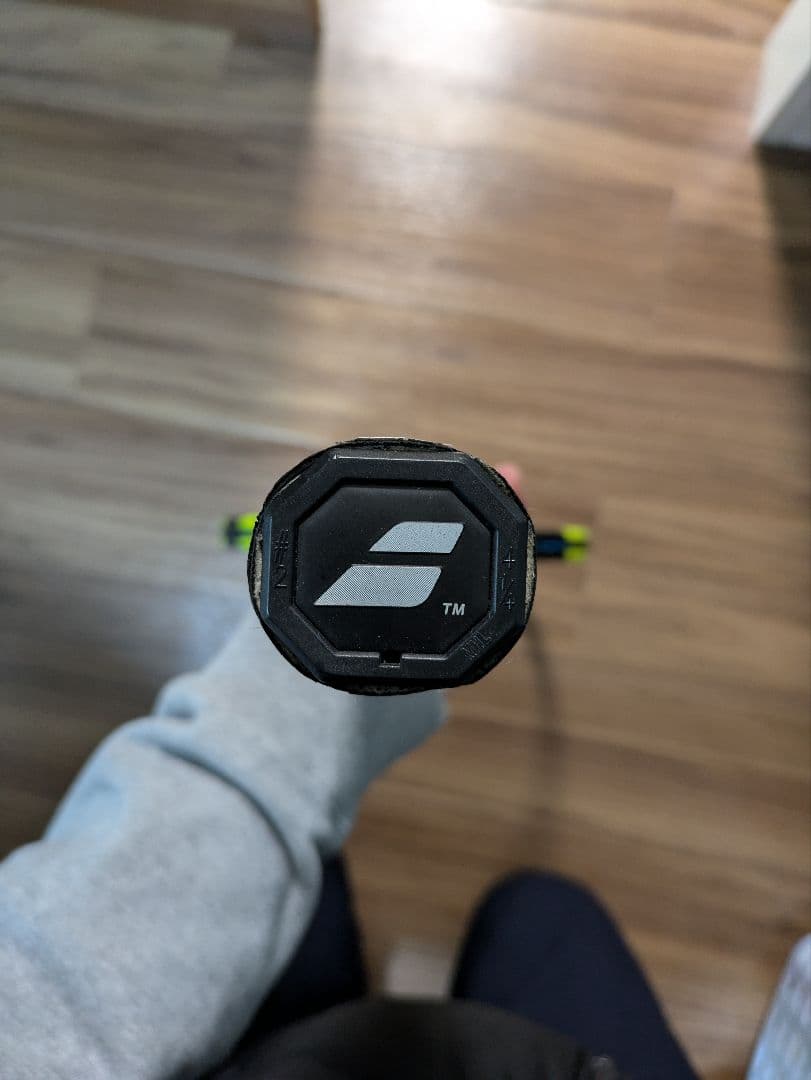 BABOLAT PURE AERO VS テニスラケット ピュアアエロ　G2