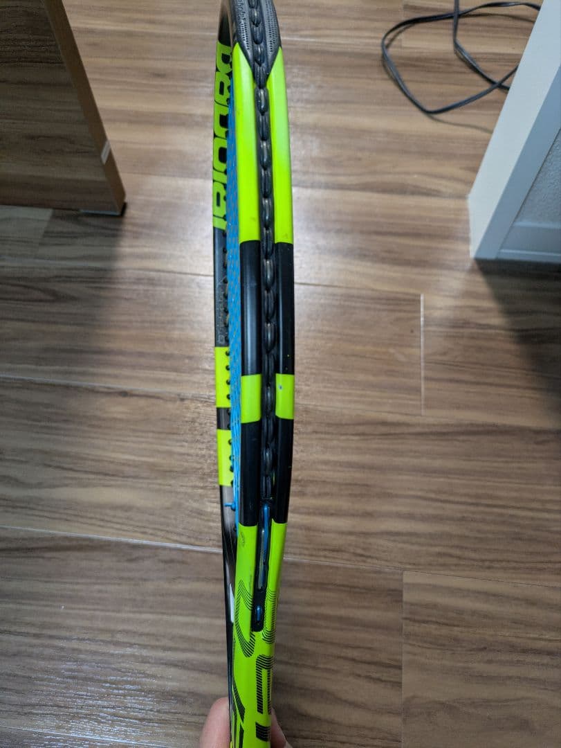 BABOLAT PURE AERO VS テニスラケット ピュアアエロ　G2