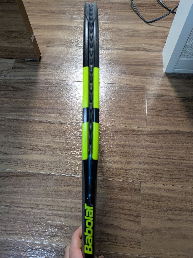BABOLAT PURE AERO VS テニスラケット ピュアアエロ　G2