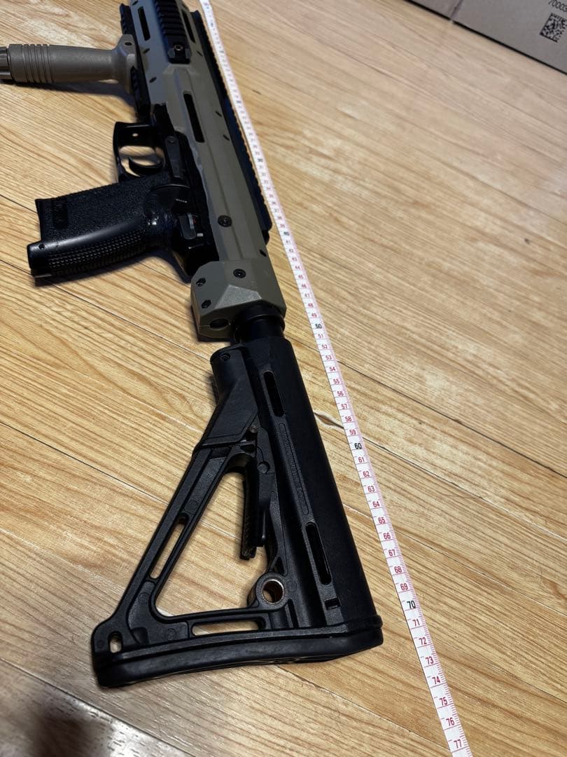 東京マルイ　SOCOM Mk23 カービン