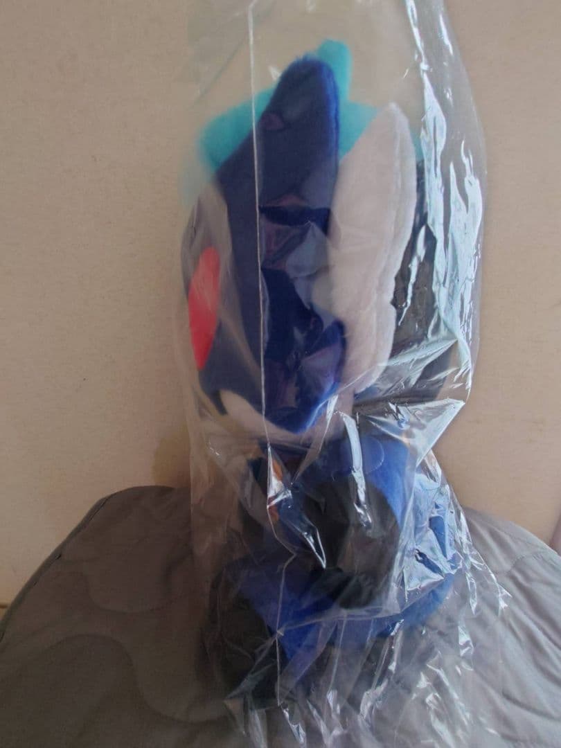 M78 ふわふわ抱っこぬいぐるみ ウルトラマントレギア