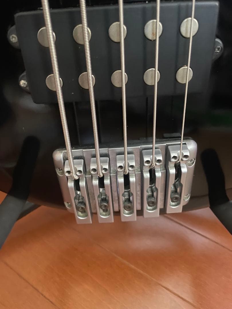 Ariapro2 エレキ5弦ベース