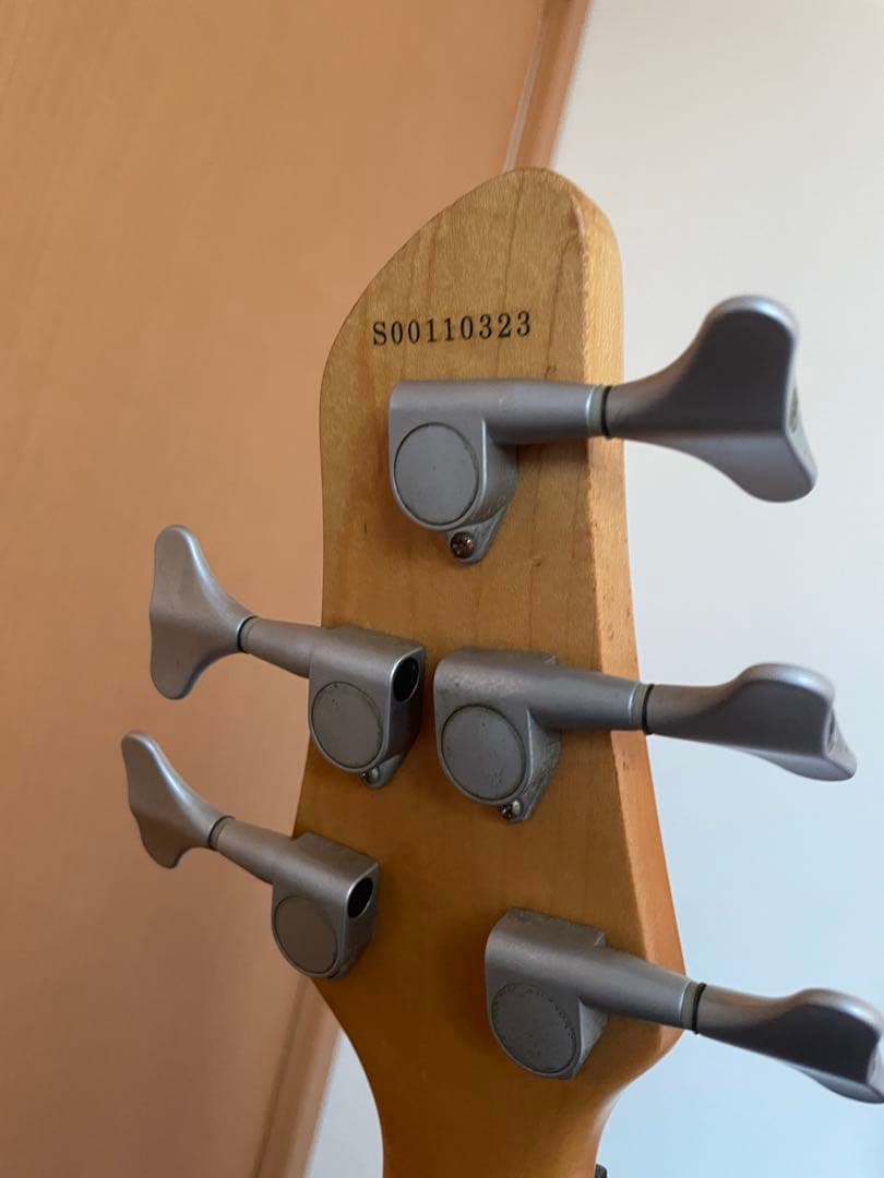 Ariapro2 エレキ5弦ベース