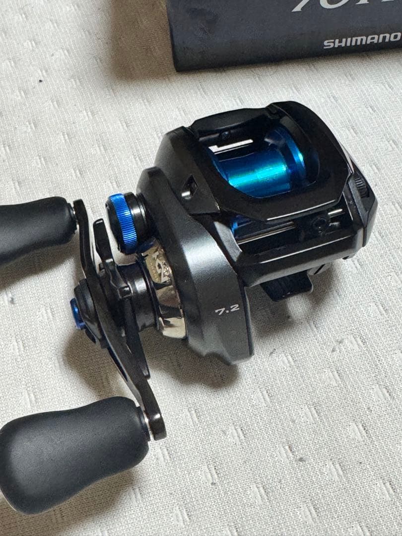 シマノ(SHIMANO) 23 SLX DC 70HG 右ハンドル