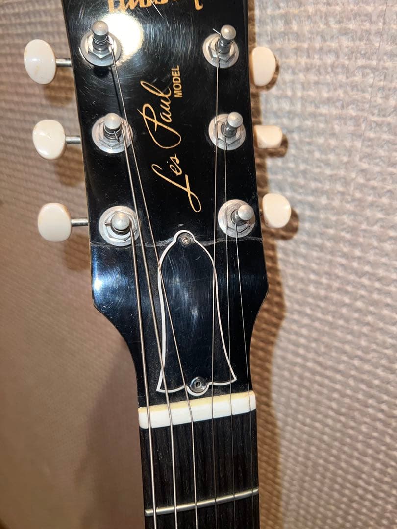 G*&様 ダメージありジャンク品Gibson Les Paul スペシャル/イエ