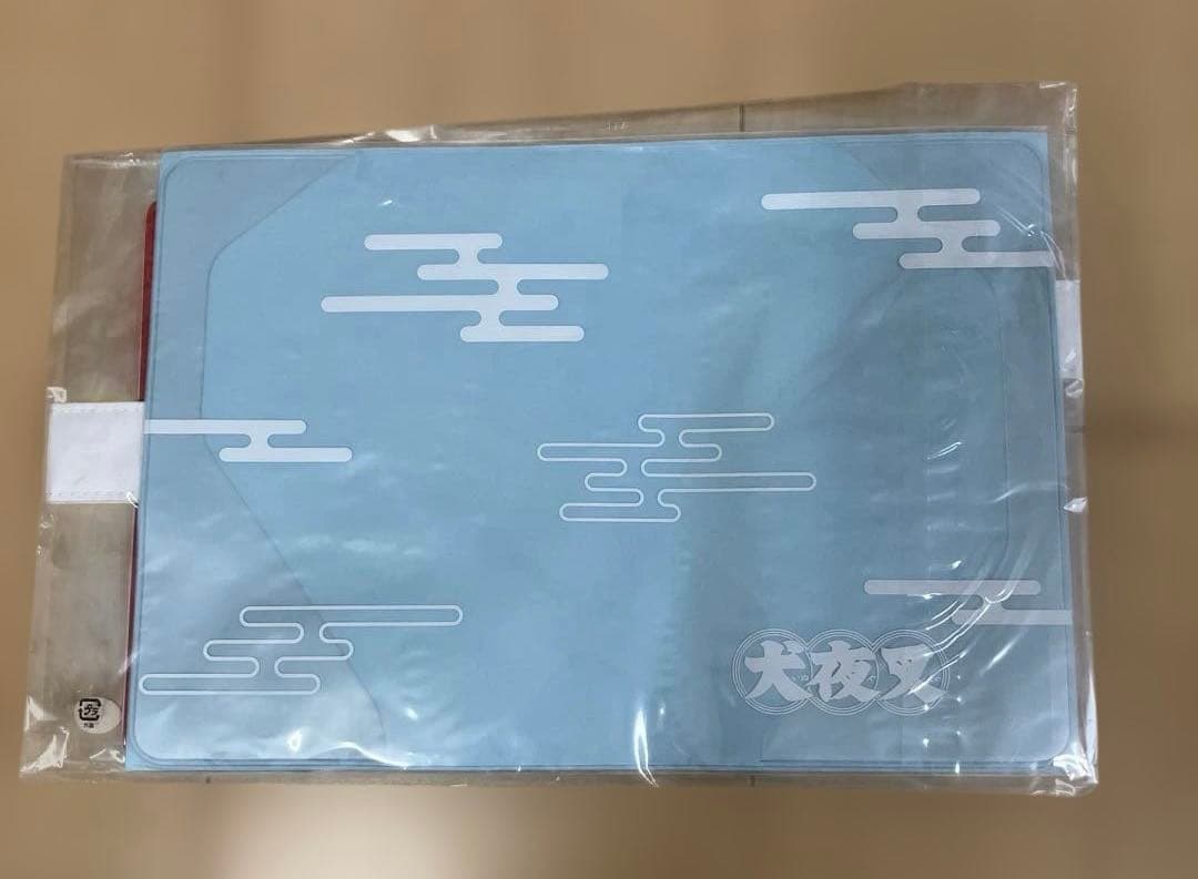 A6 犬夜叉　ほぼ日手帳　カバー　オリジナルサイズ