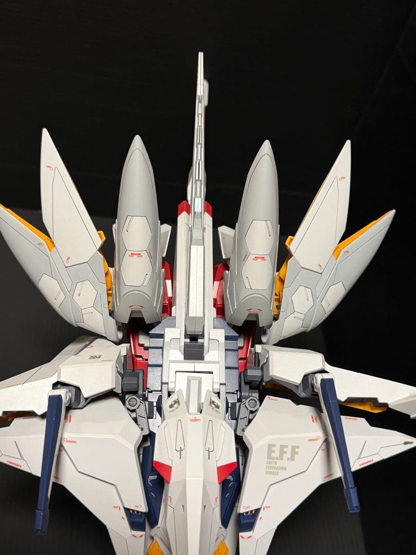 HGUC ペーネロペー 完成品 劇場版カラー 全塗装済み 閃光のハサウェイ