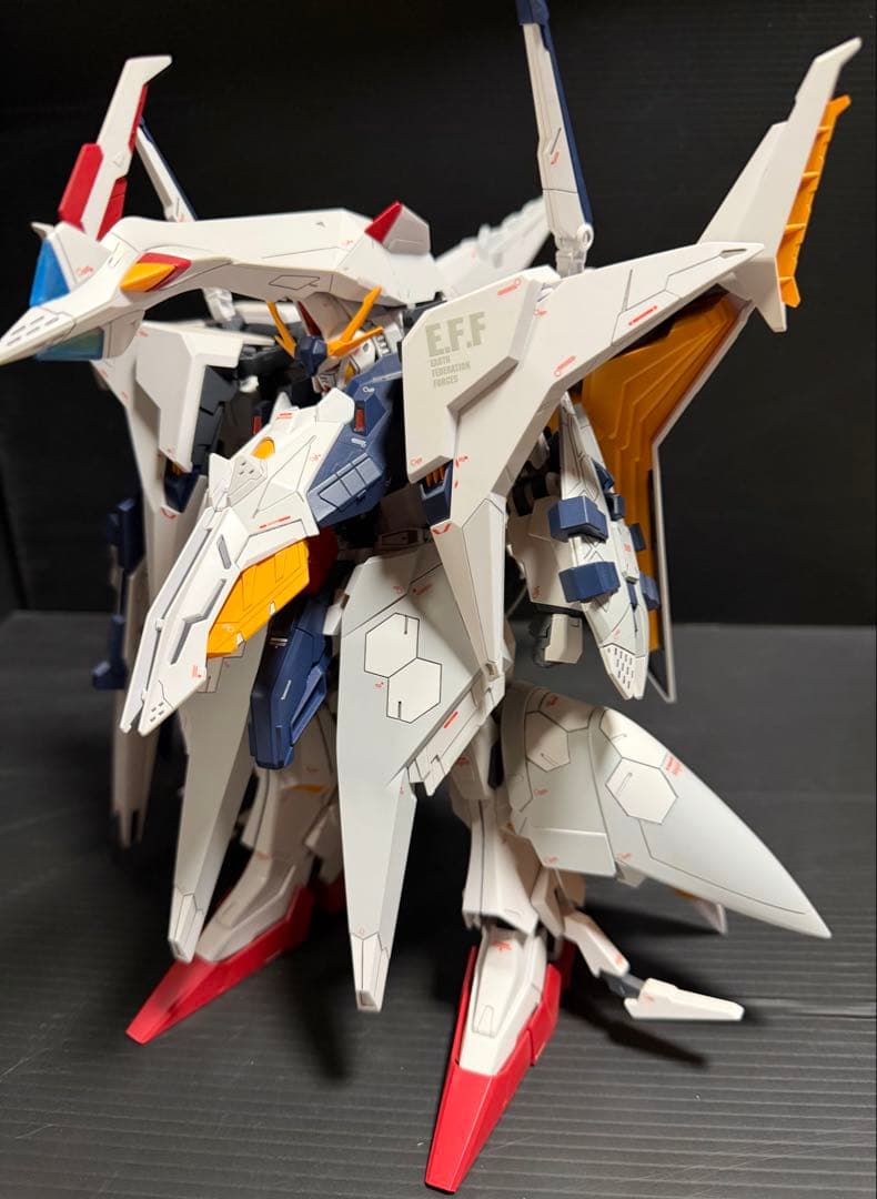 HGUC ペーネロペー 完成品 劇場版カラー 全塗装済み 閃光のハサウェイ