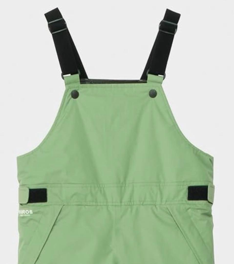 ノースフェイス スノーインサレーションビブ